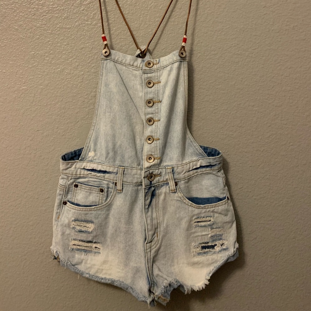 Women’s Overalls